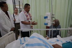  Apresiasi Layanan RSD dr Soebandi, Ombudsman RI: Negara Harus Hadir Beri Rasa Aman dan Nyaman