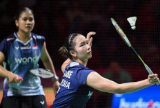 Dijegal China di Semifinal, Srikandi Bulu Tangkis Indonesia Bawa Pulang Perunggu