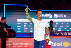 13 Debutan Hiasi Skuad Bulu Tangkis Indonesia di Asian Games 2026