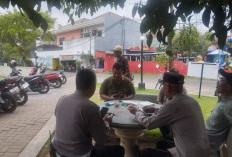 Polsek Buduran Masifkan Patroli Dialogis di Pusat Keramaian dan Mall Sidoarjo