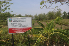 Baru 57 Persen Aset Tanah Pemkab Jombang Bersertipikat