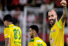 Gelandang Persebaya Milos Raickovic Buktikan Kualitas di Tengah Tekanan 