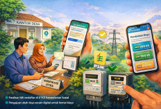 Cara Resmi Beralih Ke Listrik Subsidi Lewat PLN Mobile Agar Pengeluaran Lebih Hemat