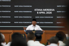 Prabowo Sebut 70 Persen Energi Asia Timur Lewat Laut Indonesia