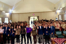 Jaksa Masuk Sekolah, Kejari Kota Malang Ajak Siswa SMAN 9 Kenali Hukum dan Jauhi Hukuman