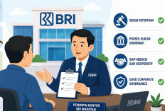 Kantor BRI Magetan Sebut Lelang Aset Nasabah Sudah Sesuai Ketentuan    