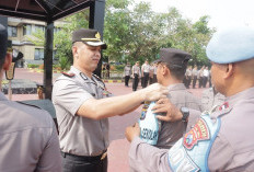 Polresta Sidoarjo Gencarkan Polisi Jogo Sekolah, Cegah Bullying dan Kenakalan Pelajar