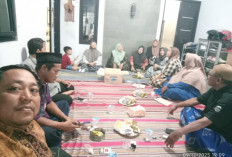 Sehari Sebelum Harjalu Ke-770 Perum Biting Siapkan Ziarah Makam