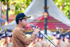 Plt Wali Kota Madiun Pertanyakan Loyalitas ASN dan Sentil Kinerja Lurah hingga OPD