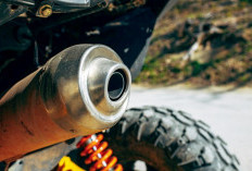 Cara Efektif Menghilangkan Warna Kuning pada Knalpot Stainless Motor setelah Perjalanan Jauh