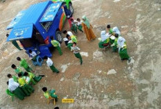 Dispusip Sumenep Hadirkan Perpustakaan Keliling Jangkau Akses Literasi Masyarakat hingga Pelosok