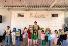 Dukung Kreativitas Anak, MaxOne Hotel Dharmahusada Surabaya Sukses Gelar Lomba Mewarnai