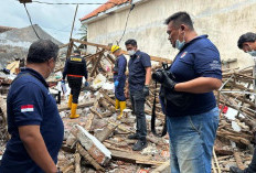 Ledakan Hebat di Dusun Mimbo Situbondo Diduga Dari Rumah Pembuat Petasan