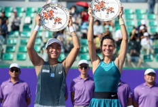 Luar Biasa! Debut Gemilang Janice Tjen, Tumbangkan Unggulan dan Melaju ke Babak Kedua Australian Open
