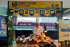 Quest Hotel Darmo Gelar 'Annyeong Nolza' Bersama Komunitas Surabaya Chingoo