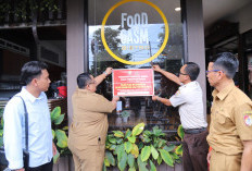 Bapenda Jember Tunjukan Taringnya, Segel Hotel Java Lotus dan Dua Restoran