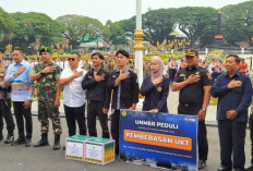 Pemkot Malang Salurkan Bantuan Mahasiswa Sumatera Terdampak Banjir dan Longsor