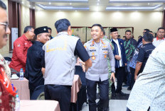 Dialog Kebangsaan, Kapolres Ngawi Ajak Masyarakat Perkuat Bhinneka Tunggal Ika Lewat Deteksi Dini