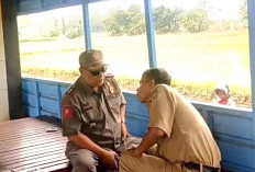 Bolos saat Jam Kerja, Sejumlah ASN di Pasuruan Terjaring Razia