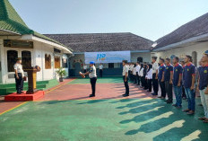  Harkitnas di Lapas Jember Rajut Kembali Semangat Nasionalisme Warga Binaan