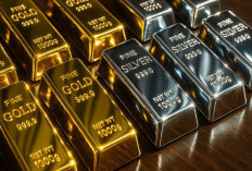 Investasi Perak Vs Emas Pilihan Menguntungkan untuk Jangka Pendek