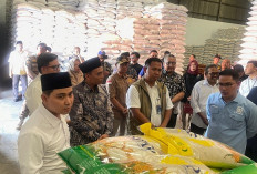 Bulog Mojokerto Nyaris Capai Target Nasional, Serapan Beras Tembus 96 Persen
