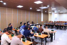 Perkuat Sinergi Cegah Karhutla, Polres Ngawi dan Instansi Terkait Ikuti Zoom