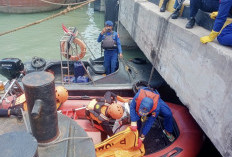 Tiga Hari Pencarian, Penumpang Dharma Ferry VII Ditemukan Meninggal di Perairan Gresik