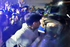 Polisi Gadungan di Pandaan Babak Belur Diamuk Massa