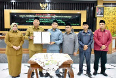 DPRD Situbondo Sampaikan 21 Rekomendasi LKPJ 2025 Soroti Lama Sekolah dan Anggaran Berantas Plus