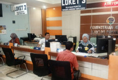 Sabtu Tetap Buka, Kantah ATR/BPN Tulungagung Hadirkan Pelayanan Pertanahan Akhir Pekan