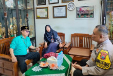 Cegah Tawuran hingga Curanmor, Polsek Wiyung Sosialisasi Call Center 110 di SMA Muhammadiyah 9