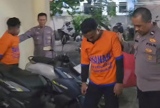Modus Tagih Utang, Dua Pencuri HP di Kos Kalilom Lor Dibekuk Warga