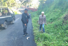 Mau Piknik, Gadis Sidoarjo Dibacok Begal di Tutur