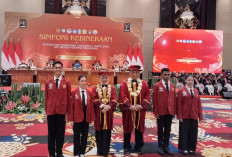 Gubernur Khofifah Lepas 305 Alumni Asrama Mahasiswa Nusantara: Siap Rakit Indonesia Lewat Intelektualitas