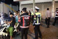 Antisipasi Balap Liar dan Perang Sarung, Polres Bangkalan Perketat Jalur Pesisir Sepulu-Tanjung Bumi