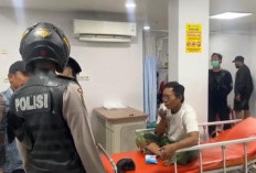 Servis Senapan Angin di Surabaya Berujung Petaka, Tak Sengaja Tembak Wajah Orang
