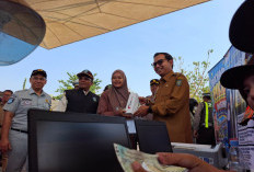 Penerimaan Pajak Kendaraan di Kota Madiun Tembus 79 Persen