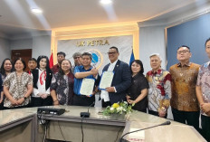 UK Petra dan Aras Gereja PGPI Buka Jalan Anak Desa ke Kampus Unggulan, Siapkan Talenta Masa Depan