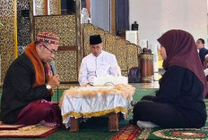 Ikhtiar Icha Yustin Kwandou Mendalami Makna Tauhid, Antara Restu Ibu dan Panggilan Kalbu