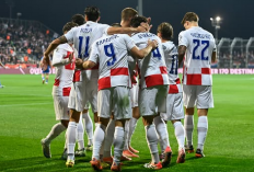 Tundukkan Kepulauan Faroe 3-1, Kroasia Lolos ke Piala Dunia 2026