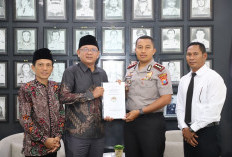 Kapolres Kediri Terima Audiensi PJDBI, Bahas Penguatan Diklat Karakter dan Kebangsaan