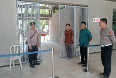 Polsek Kenjeran Intensifkan Patroli Kawasan Wisata THP, Cegah 3C