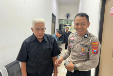 Satlantas Polres Nganjuk Kedepankan Pelayanan Inklusif bagi Pemohon SIM Lansia