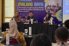 51nergi Malang Raya Resmi Dibuka, Tugu Tirta Gandeng BUMD se-Malang Raya