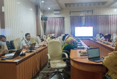 Sinkronisasi Data KIA, Lapas Kelas IIA Jember Komitmen Tingkatkan Mutu Kesehatan Warga Binaan