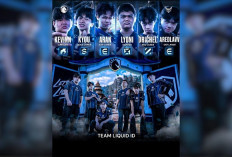 Roster Baru Team Liquid ID di MPL ID S17: Perombakan Besar Demi Bangkit Menuju MSC 2026