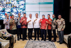 Direksi Baru PDAM Surya Sembada Resmi Dilantik, Layani 642 Ribu Pelanggan dengan Visi Kerja Berbasis Data