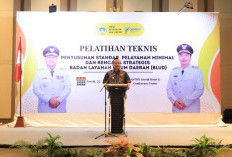 Tingkatkan Pelayanan Kesehatan Daerah, Wabup Gresik Minta Pasien BPJS Tak Dipersulit