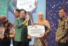 Jatim Jadi Juara Nasional Pengelolaan Sampah dan Lingkungan Asri